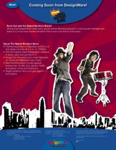 Designware Trade Show pack (piece 4)